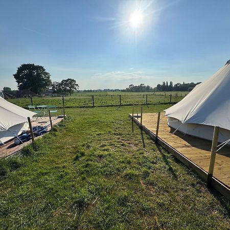Camp Mangoeste Зеделхем Екстериор снимка