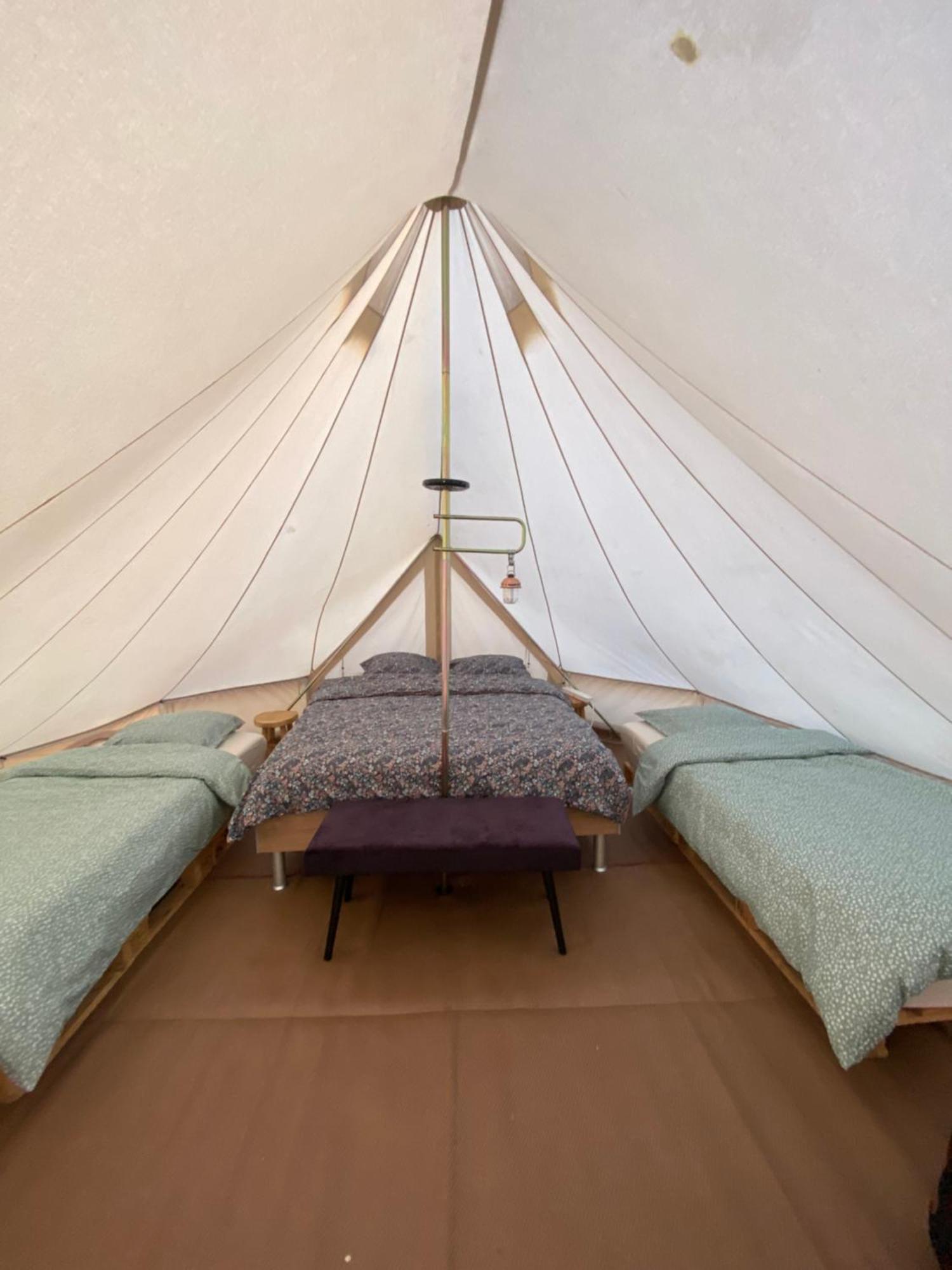Camp Mangoeste Зеделхем Екстериор снимка