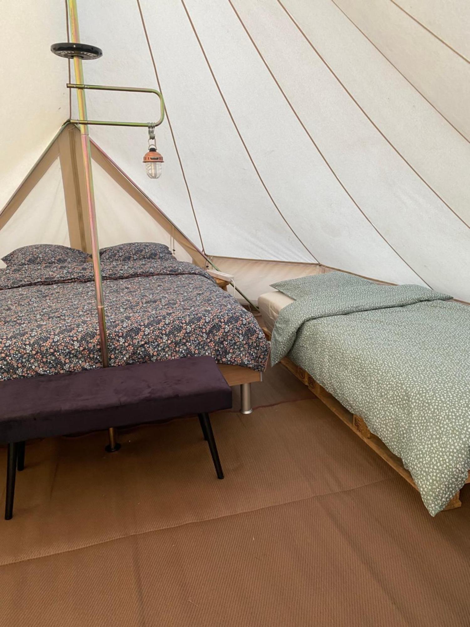 Camp Mangoeste Зеделхем Екстериор снимка