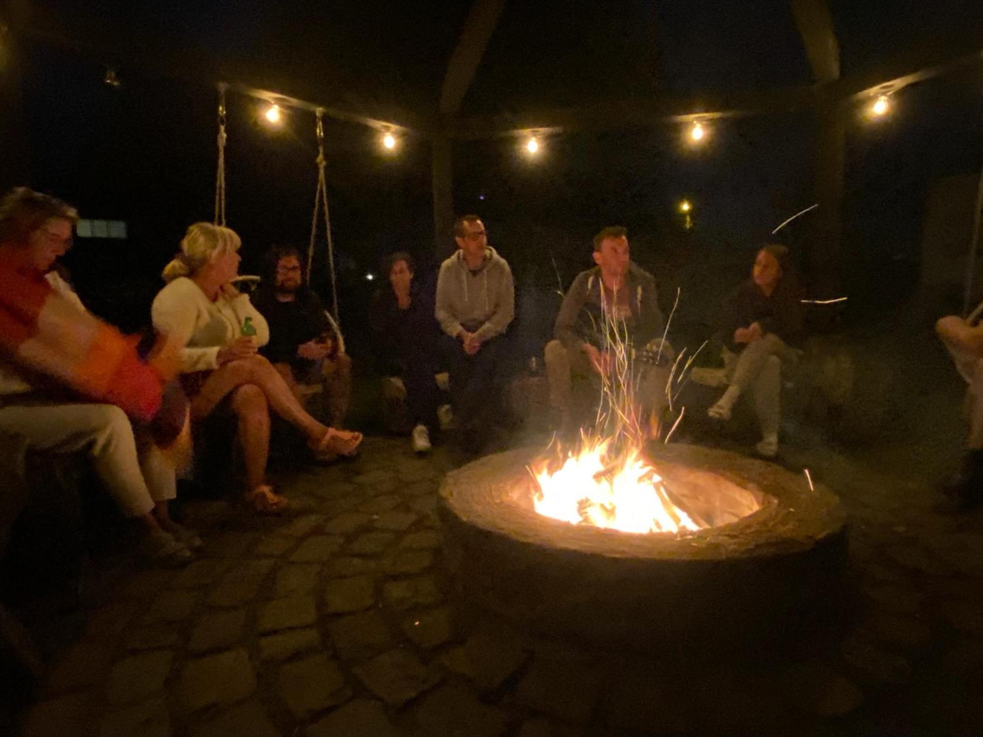 Camp Mangoeste Зеделхем Екстериор снимка