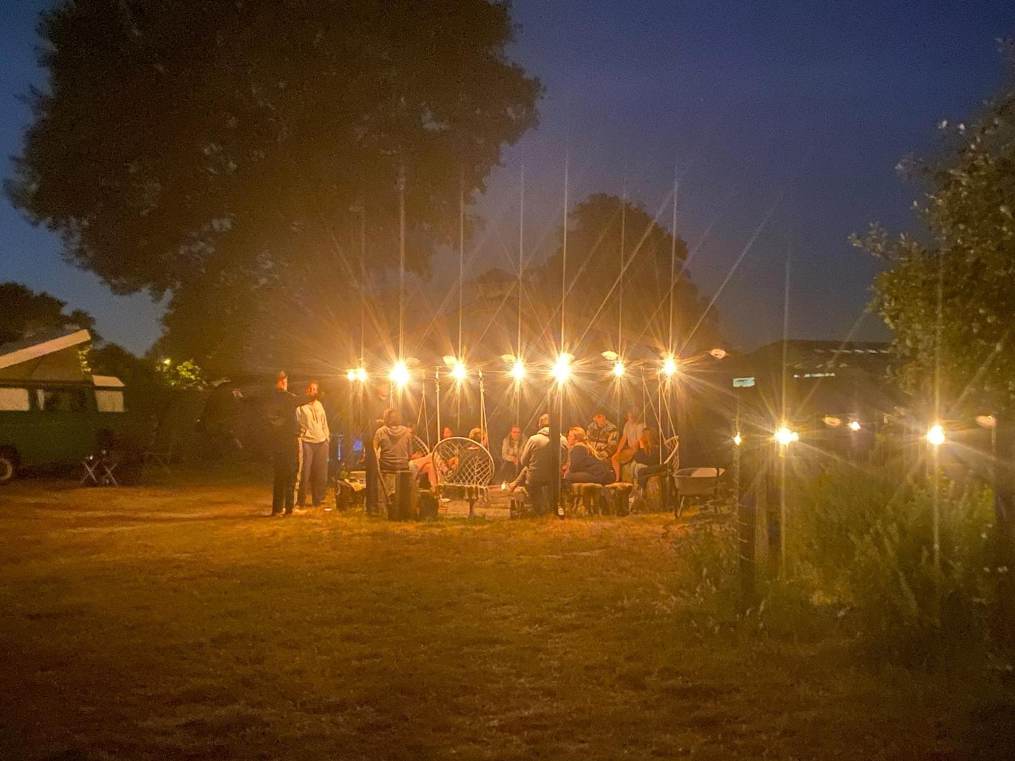 Camp Mangoeste Зеделхем Екстериор снимка