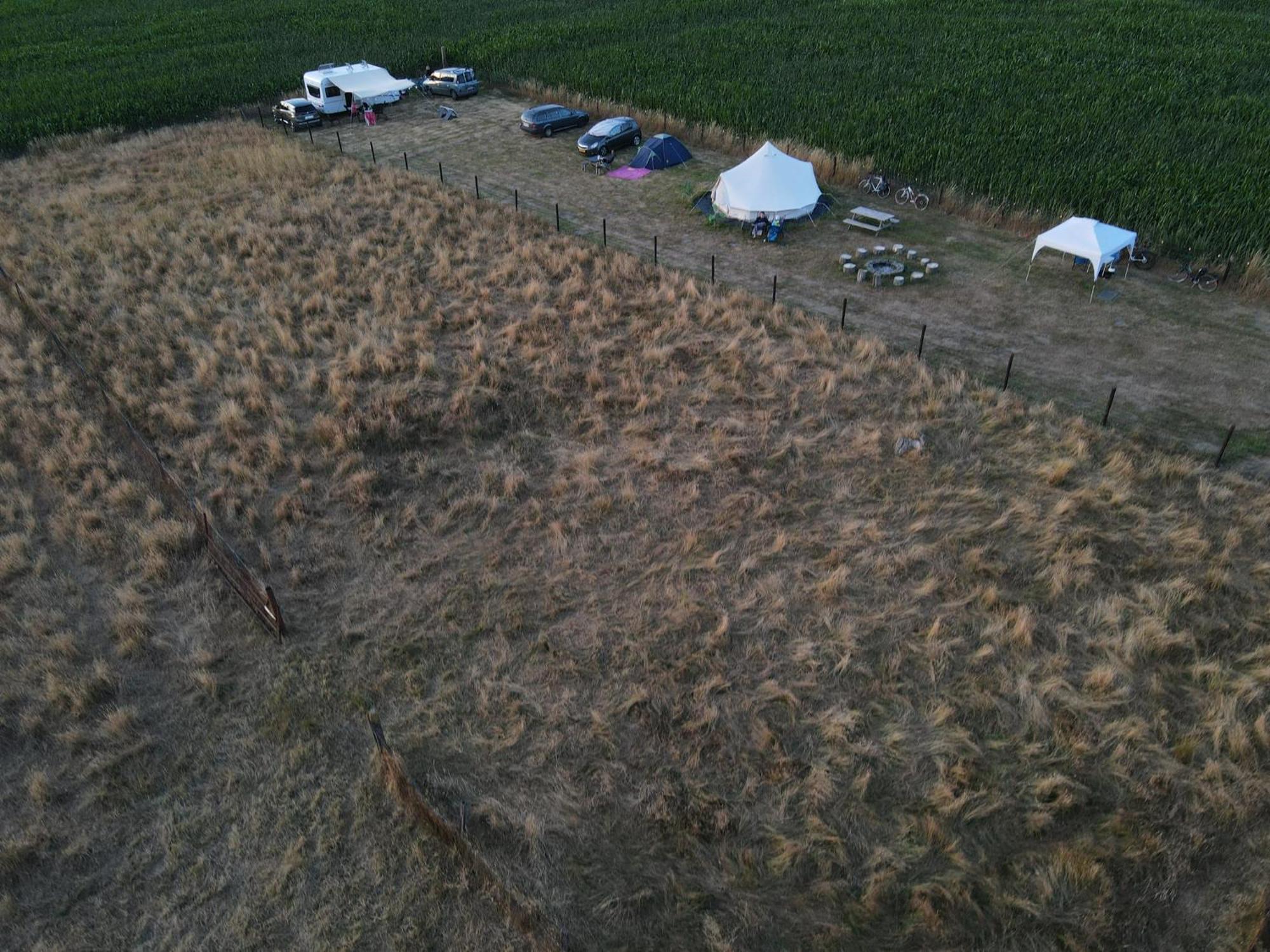 Camp Mangoeste Зеделхем Екстериор снимка