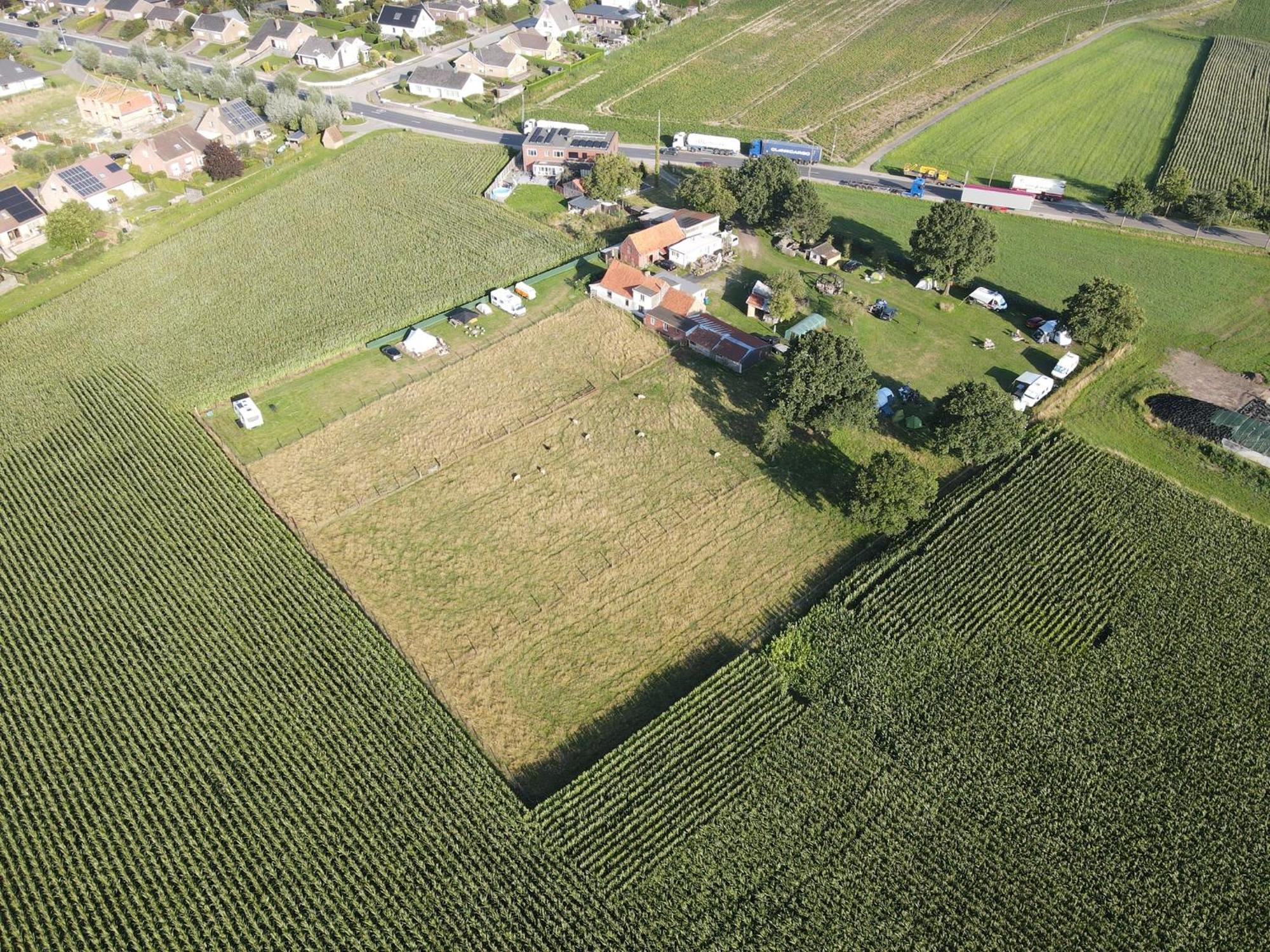 Camp Mangoeste Зеделхем Екстериор снимка